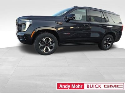 2026 GMC Yukon AT4 Ultimate