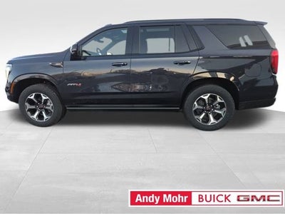 2026 GMC Yukon AT4 Ultimate