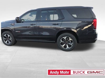 2026 GMC Yukon AT4 Ultimate