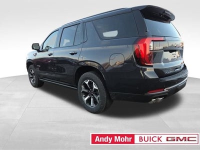 2026 GMC Yukon AT4 Ultimate