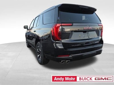 2026 GMC Yukon AT4 Ultimate