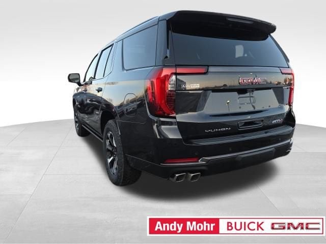 2026 GMC Yukon AT4 Ultimate