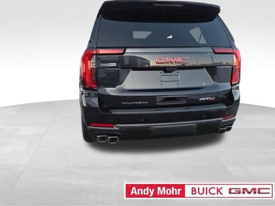 2026 GMC Yukon AT4 Ultimate