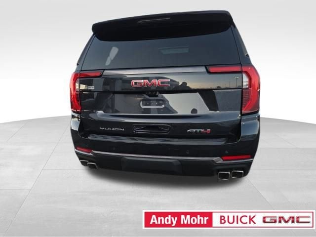 2026 GMC Yukon AT4 Ultimate