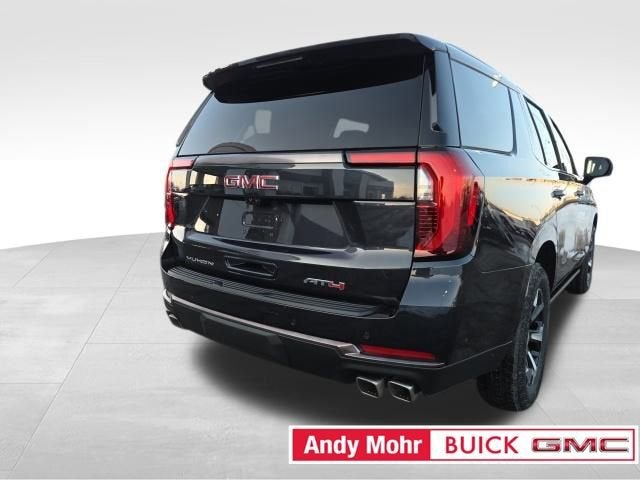 2026 GMC Yukon AT4 Ultimate