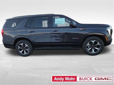 2026 GMC Yukon AT4 Ultimate