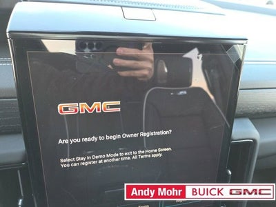 2026 GMC Yukon AT4 Ultimate