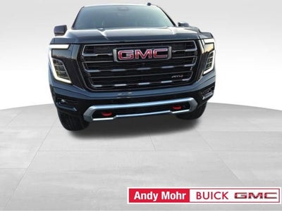 2026 GMC Yukon AT4 Ultimate