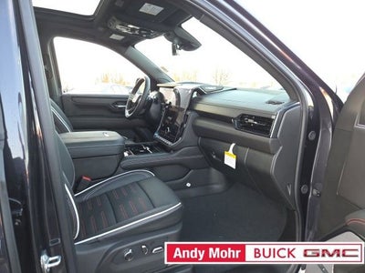 2026 GMC Yukon AT4 Ultimate