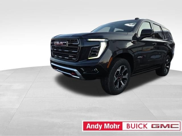 2026 GMC Yukon AT4 Ultimate