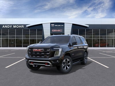2027 GMC Yukon AT4 Ultimate