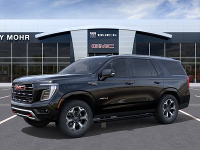 2027 GMC Yukon AT4 Ultimate
