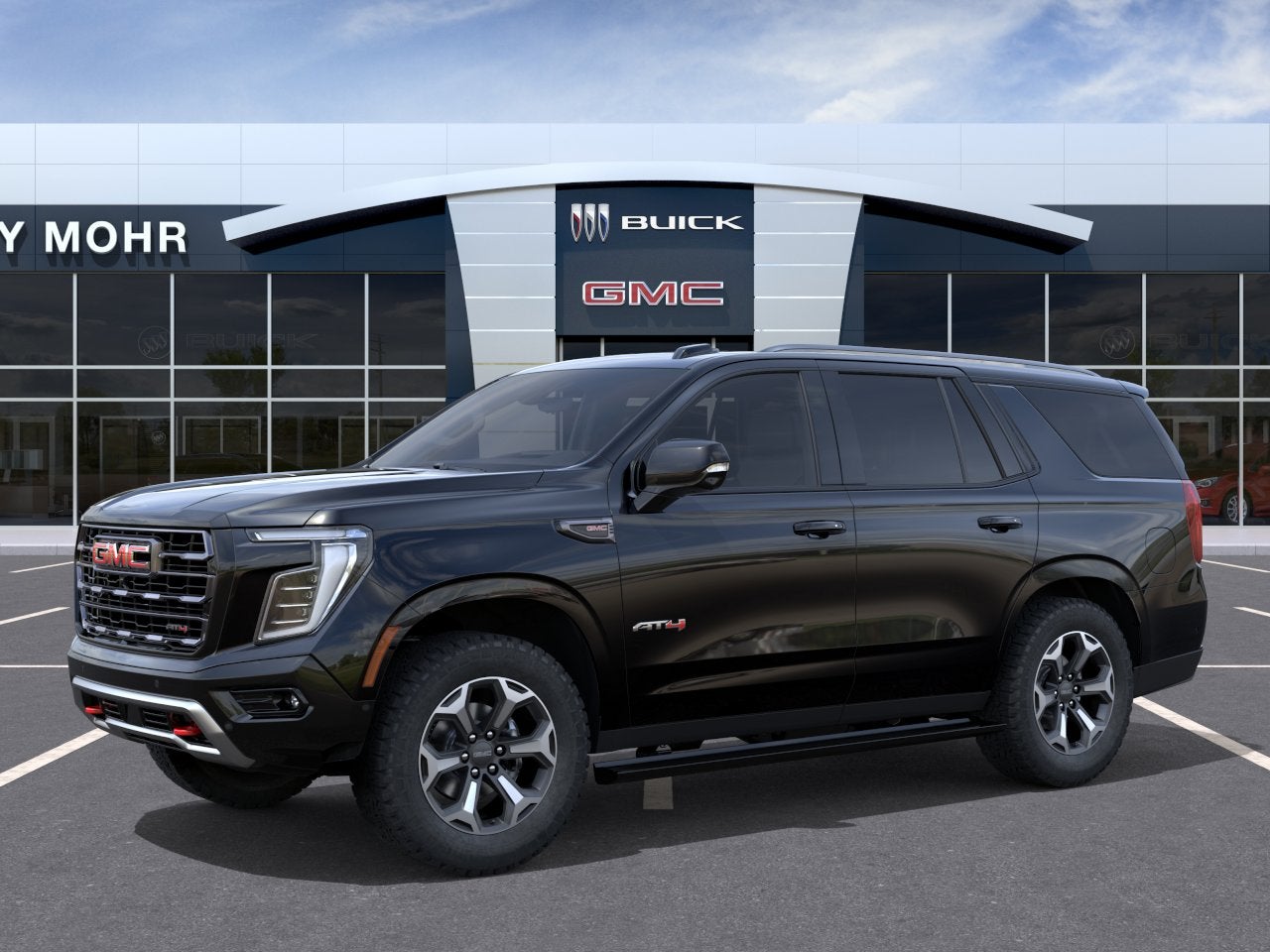 2027 GMC Yukon AT4 Ultimate