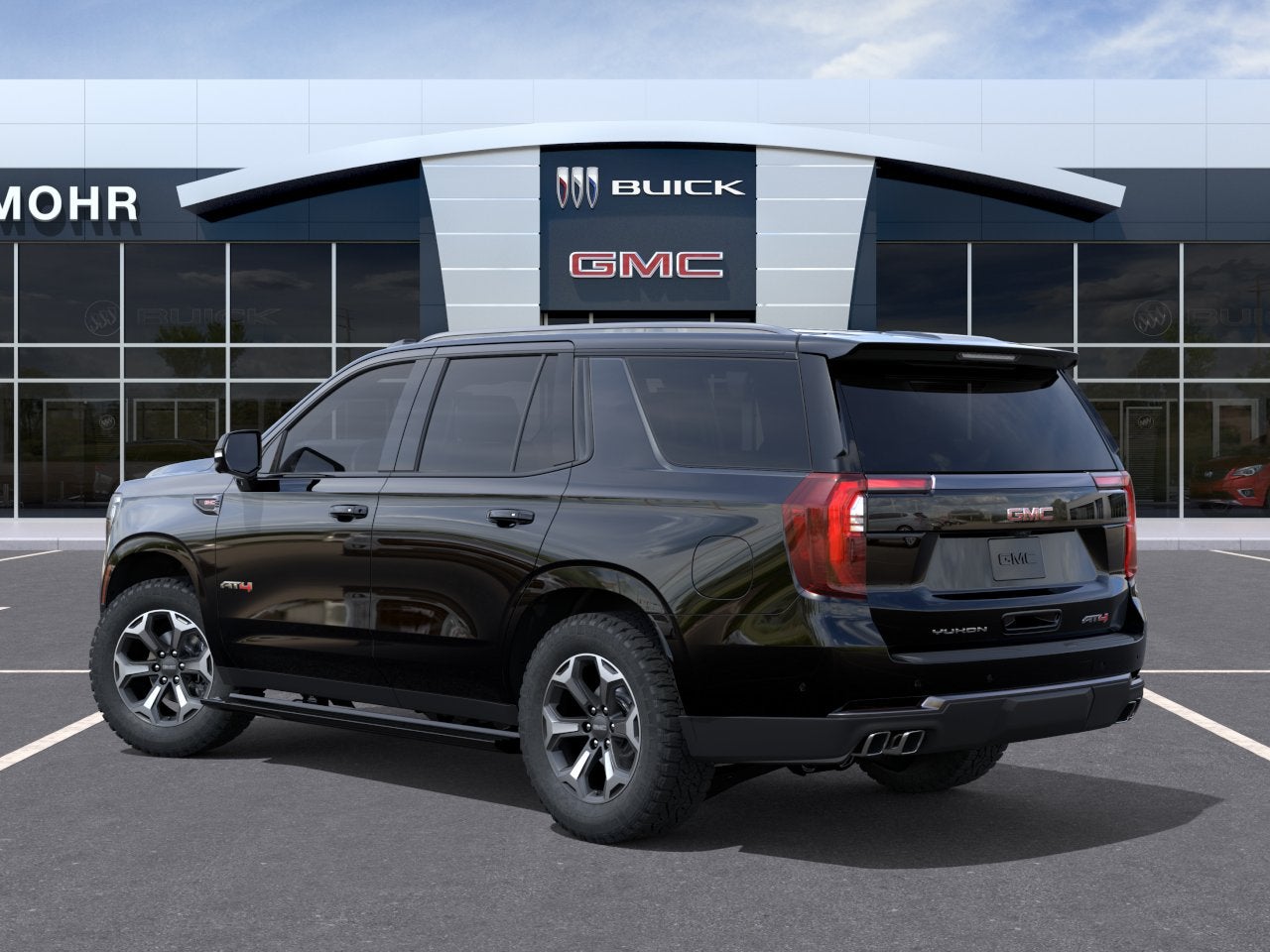2027 GMC Yukon AT4 Ultimate