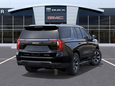 2027 GMC Yukon AT4 Ultimate