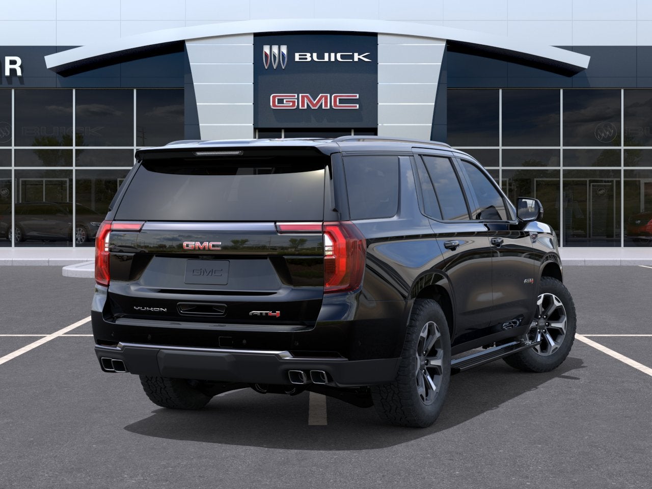 2027 GMC Yukon AT4 Ultimate