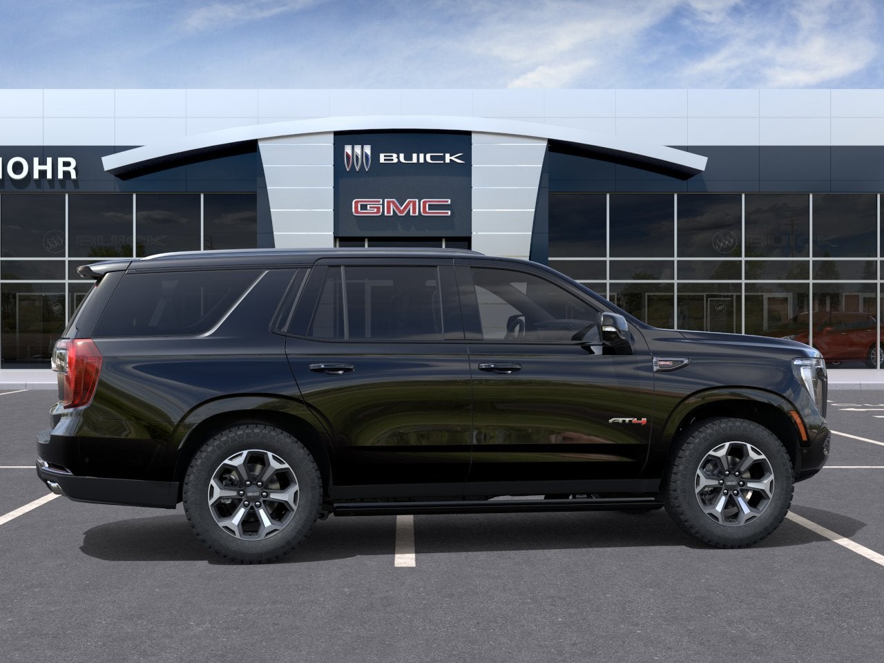 2027 GMC Yukon AT4 Ultimate