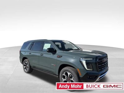 2026 GMC Yukon AT4 Ultimate