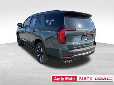 2026 GMC Yukon AT4 Ultimate