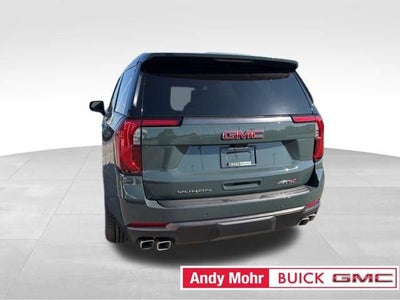 2026 GMC Yukon AT4 Ultimate