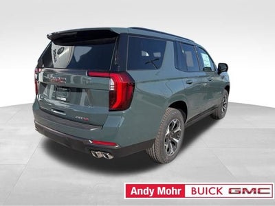 2026 GMC Yukon AT4 Ultimate