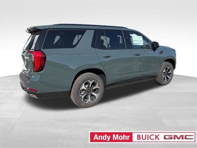 2026 GMC Yukon AT4 Ultimate