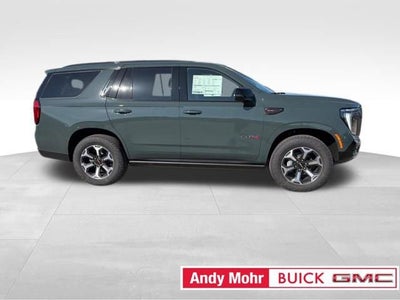 2026 GMC Yukon AT4 Ultimate