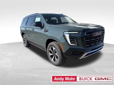 2026 GMC Yukon AT4 Ultimate