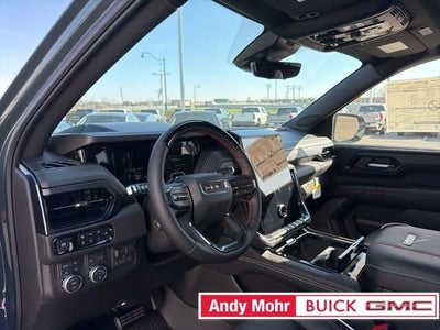 2026 GMC Yukon AT4 Ultimate