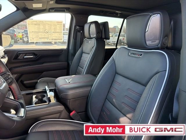 2026 GMC Yukon AT4 Ultimate