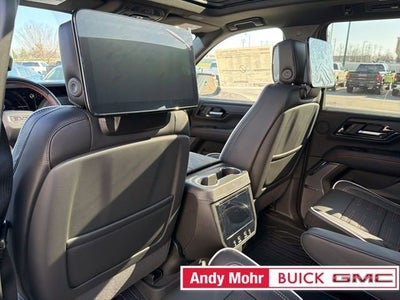 2026 GMC Yukon AT4 Ultimate