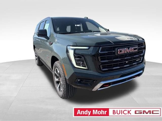 2026 GMC Yukon AT4 Ultimate