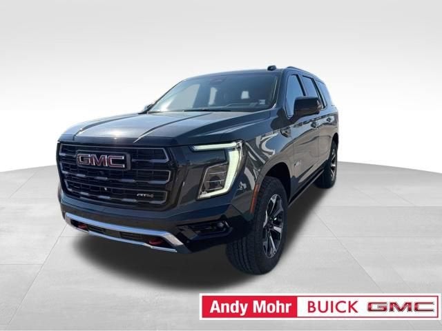 2026 GMC Yukon AT4 Ultimate