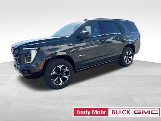 2026 GMC Yukon AT4 Ultimate