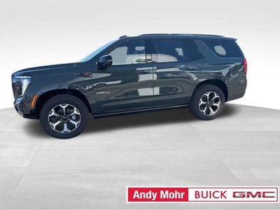 2026 GMC Yukon AT4 Ultimate