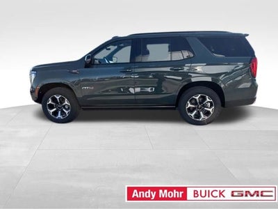 2026 GMC Yukon AT4 Ultimate