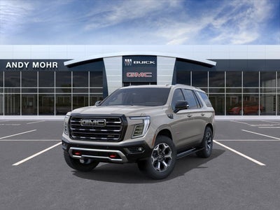 2027 GMC Yukon AT4 Ultimate