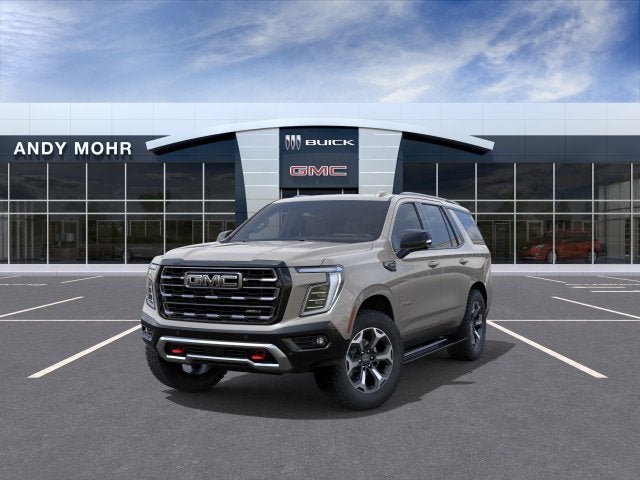 2027 GMC Yukon AT4 Ultimate