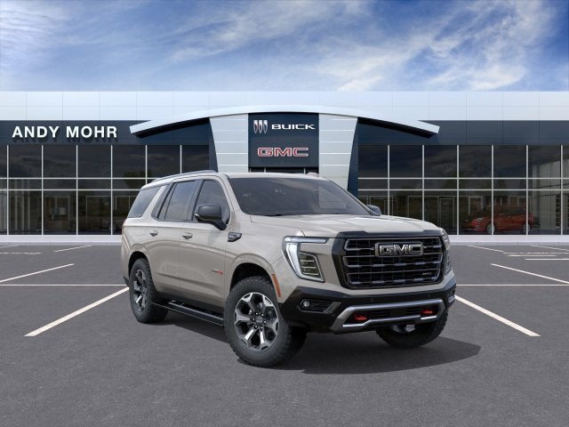 2027 GMC Yukon AT4 Ultimate