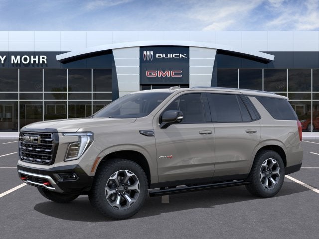 2027 GMC Yukon AT4 Ultimate