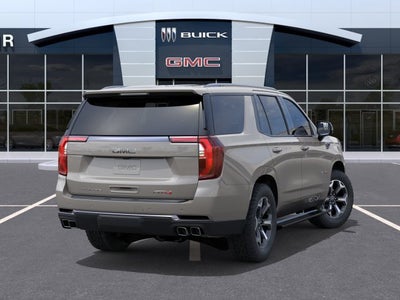 2027 GMC Yukon AT4 Ultimate