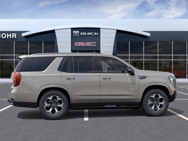 2027 GMC Yukon AT4 Ultimate