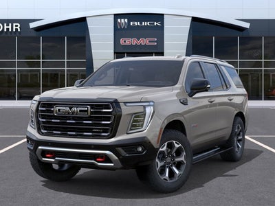 2027 GMC Yukon AT4 Ultimate