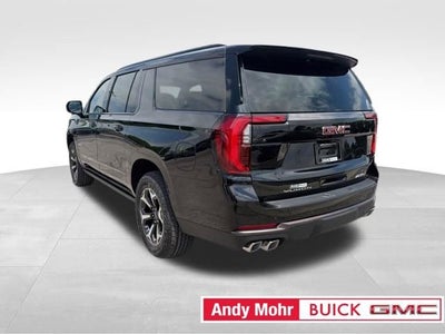 2026 GMC Yukon XL AT4 Ultimate