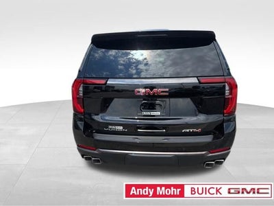 2026 GMC Yukon XL AT4 Ultimate