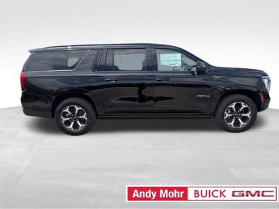 2026 GMC Yukon XL AT4 Ultimate