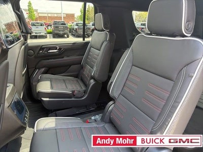 2026 GMC Yukon XL AT4 Ultimate