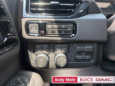 2026 GMC Yukon XL AT4 Ultimate