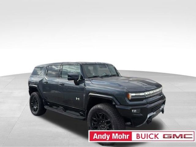 2025 GMC HUMMER EV SUV 2X