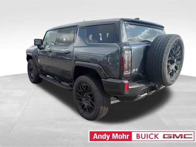2025 GMC HUMMER EV SUV 2X